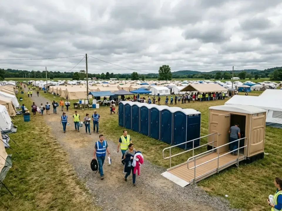 disaster-relief-camp-restrooms-010 — frequently asked questions, Dumpster & Portable Bathrooms Rental in Rockville Centre, NY